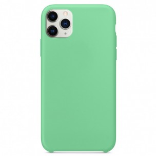 Чехол Silicone Case without Logo (AA) для Apple iPhone 11 Pro (5.8