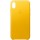Чохол Silicone Case (AA) для Apple iPhone XS Max (6.5") Жовтий / Sunflower