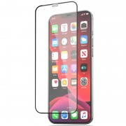 Защитное 2.5D стекло Blueo Silk Full Cover HD для Apple iPhone 12 Pro / 12 (6.1"")