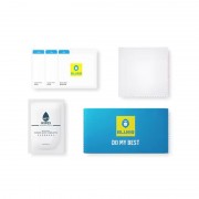 Защитное 2.5D стекло Blueo Silk Full Cover HD для Apple iPhone 12 Pro / 12 (6.1"")