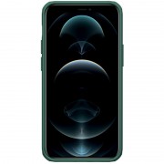 Чохол для iPhone 13 Nillkin Matte Pro (Зелений / Deep Green)