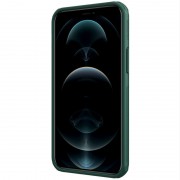 Чохол для iPhone 13 Nillkin Matte Pro (Зелений / Deep Green)