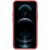 Чехол для iPhone 13 Nillkin Matte Pro (Красный / Red)