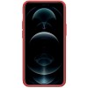 Чохол для iPhone 13 Pro Nillkin Matte Pro (Червоний / Red)
