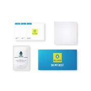 Защитное 2.5D стекло Blueo Silk Full Cover HD для Apple iPhone 11 Pro Max / XS Max (6.5"")