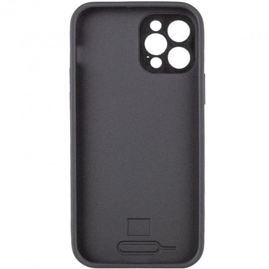 Чохол TPU+PC Army Collection для Apple iPhone 12 Pro (6.1") Жовтий - зображення 1 