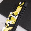 Чохол TPU+PC Army Collection для iPhone 12 Pro (Жовтий)