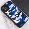 Чохол TPU+PC Army Collection для iPhone 12 Pro (Синій)