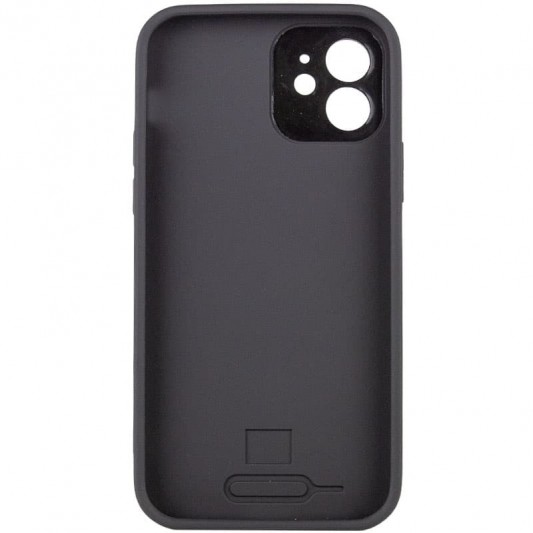 Чехол TPU+PC Army Collection для Apple iPhone 12 (6.1") Желтый - изображение 1