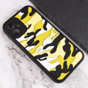 Чехол TPU+PC Army Collection для Apple iPhone 12 (6.1"")
