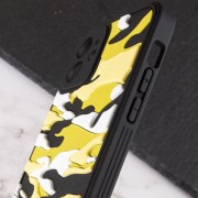Чехол TPU+PC Army Collection для Apple iPhone 12 (6.1"")