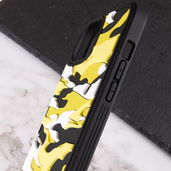 Чехол TPU+PC Army Collection для Apple iPhone 13 (6.1"")