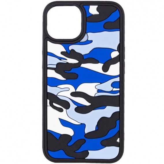 Чехол TPU+PC Army Collection для Apple iPhone 13 (6.1"")