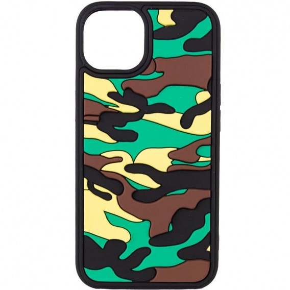 Чехол TPU+PC Army Collection для Apple iPhone 13 Pro (6.1"")