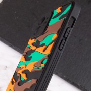 Чохол для iPhone 11 Pro TPU+PC Army Collection (Коричневий)
