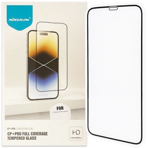 Защитное стекло Nillkin (CP+PRO) для Apple iPhone 11 Pro Max (6.5