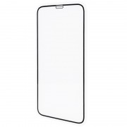 Захисне скло для iPhone 11 Pro Max (6.5")/XS Max (6.5") Nillkin (CP + PRO) (Чорний)