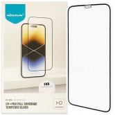 Захисне скло Nillkin (CP+PRO) для Apple iPhone 11 Pro (5.8") / X (5.8") / XS (5.8") Чорний Захисне скло Nillkin (CP+PRO) для Apple iPhone 11 Pro (5.8") / X (5.8") / XS (5.8") Чорний