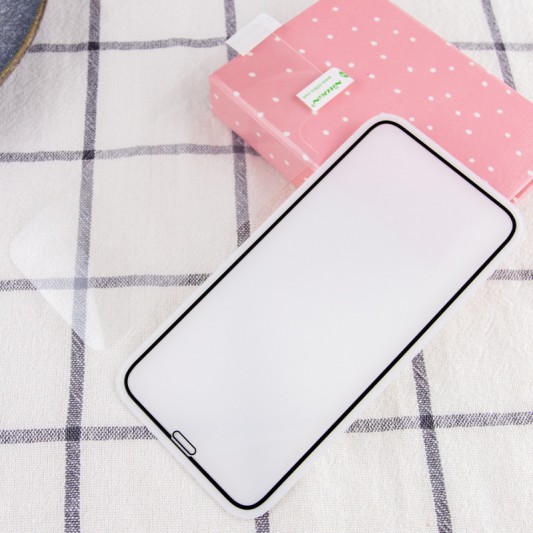 Защитное стекло Nillkin (CP+PRO) для Apple iPhone 11 Pro (5.8") / X (5.8") / XS (5.8") Черный - изображение 2