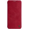 Кожаный чехол (книжка) Nillkin Qin Series для Apple iPhone 11 Pro (5.8"")