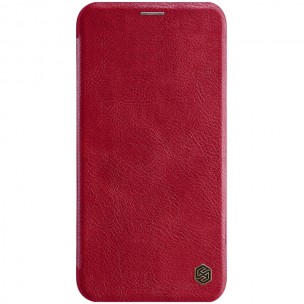 Шкіряний чохол-книжка Nillkin Qin Series для Apple iPhone 11 Pro (5.8