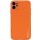 Шкіряний чохол Xshield для Apple iPhone 12 (6.1") Помаранчевий / Apricot