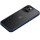 TPU+PC чохол Metal Buttons для Apple iPhone 12 Pro / 12 (6.1") Синій