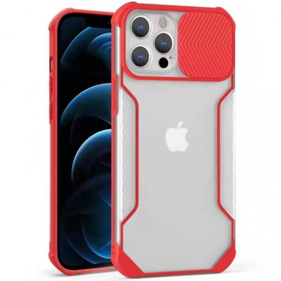 Чехол Camshield matte Ease TPU со шторкой для Apple iPhone 11 Pro Max (6.5"")