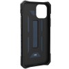 Удароміцний чохол для iPhone 13 Pro UAG Pathfinder Classic (Синій)