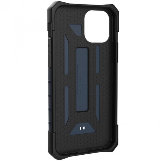 Ударостійкий чохол UAG Pathfinder Classic для Apple iPhone 13 Pro (6.1") Синій - зображення 1 
