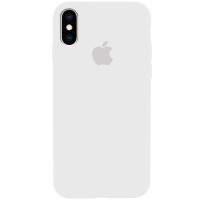 Чохол Silicone Case Full Protective (AA) для Apple iPhone X / XS (5.8