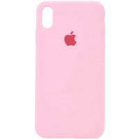 Чехол Silicone Case Full Protective (AA) для Apple iPhone XS Max (6.5