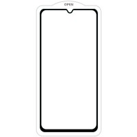 Защитное стекло SKLO 5D (тех.пак) для Xiaomi Redmi Note 7 / Note 7 Pro / Note 7s Черный / Белая подложка