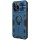 TPU+PC чохол Nillkin CamShield Armor no logo (шторка на камеру) для Apple iPhone 13 Pro (6.1") Синій