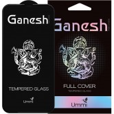 Захисне скло Ganesh (Full Cover) для Apple iPhone 11 / XR (6.1") Чорний Захисне скло Ganesh (Full Cover) для Apple iPhone 11 / XR (6.1") Чорний