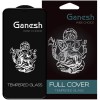 Защитное стекло Ganesh (Full Cover) для Apple iPhone 11 / XR (6.1"")