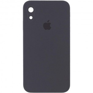 Чохол Silicone Case Square Full Camera Protective (AA) для Apple iPhone XR (6.1 Чохол Silicone Case Square Full Camera Protective (AA) для Apple iPhone XR (6.1
