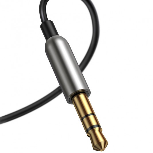 Bluetooth ресивер Baseus BA01 USB Wireless adapter cable (CABA01) Чорний - зображення 2 