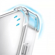 TPU чехол GETMAN Ease logo усиленные углы для Apple iPhone 13 mini (5.4"")