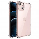 TPU чехол GETMAN Ease logo усиленные углы для Apple iPhone 13 mini (5.4 дюйма) Бесцветный (прозрачный) TPU чехол GETMAN Ease logo усиленные углы для Apple iPhone 13 mini (5.4 дюйма) Бесцветный (прозрачный)