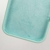 Чохол для iPhone 13 Pro Max Silicone Case Full Protective (AA) (Бірюзовий / Turquoise)
