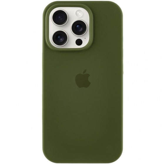 Чохол Silicone Case Full Protective (AA) для Apple iPhone 13 Pro Max (6.7