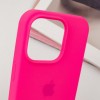 Чохол для iPhone 13 Pro Max Silicone Case Full Protective (AA) (Рожевий / Barbie pink)