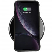 Чохол для iPhone 13 PC+TPU+Metal K-DOO Ares (Сірий)