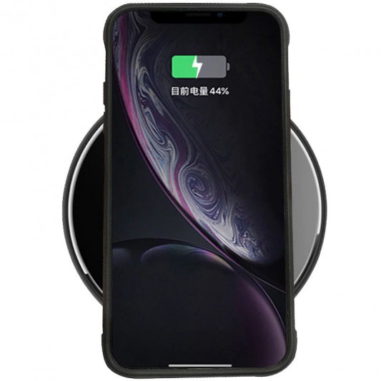 Чохол PC+TPU+Metal K-DOO Ares для Apple iPhone 13 (6.1") Сірий - зображення 1 