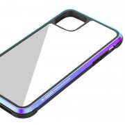 Чохол для iPhone 13 Pro PC+TPU+Metal K-DOO Ares (Aurora)