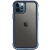 Чохол для iPhone 13 Pro PC+TPU+Metal K-DOO Ares (Синій)