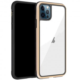Чехол PC+TPU+Metal K-DOO Ares для Apple iPhone 13 Pro Max (6.7