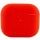 Силіконовий футляр для навушників AirPods 3 Червоний / Red