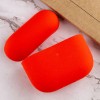 Силіконовий футляр для навушників AirPods 3 (Червоний / Red)